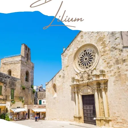 Dimora Lilium 度假居 *