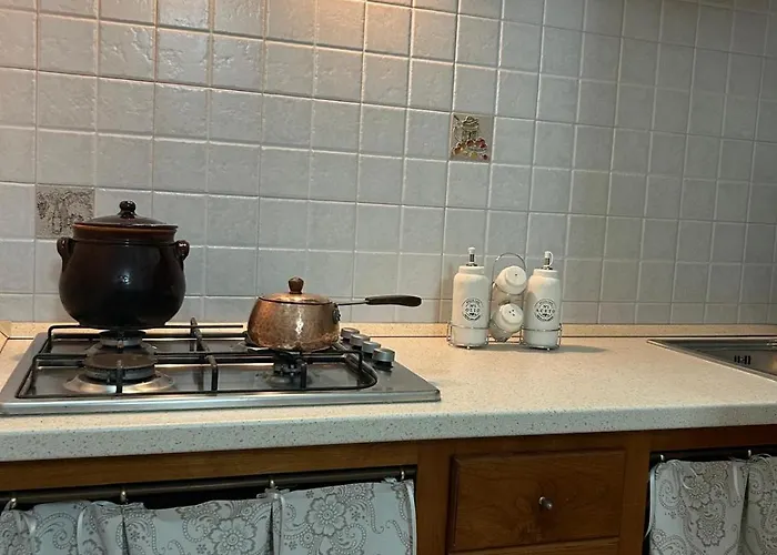 Dimora Lilium 度假居 奥特朗托