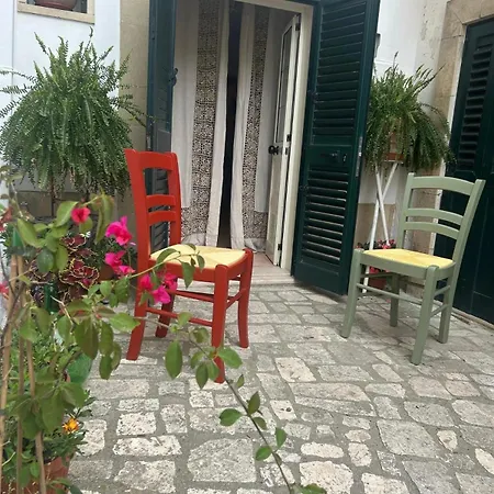 Dimora Lilium 別荘 オートラント