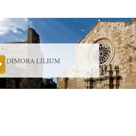 Vakantiehuis Dimora Lilium *