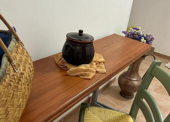 Dimora Lilium Casa de Férias