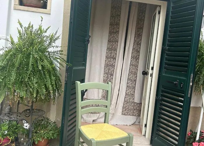 Casa de Férias Dimora Lilium Otranto