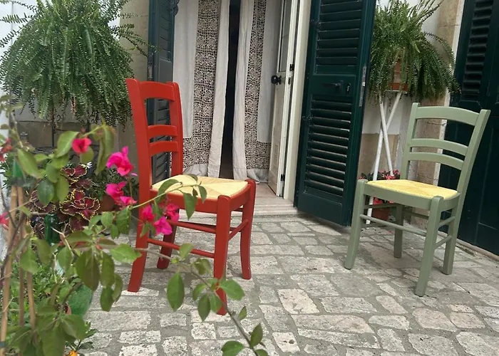 Dimora Lilium Casa de Férias