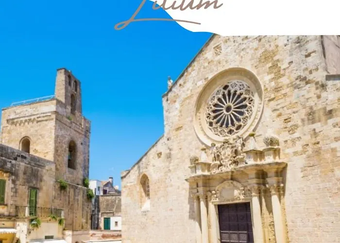 Dimora Lilium Casa de Férias *