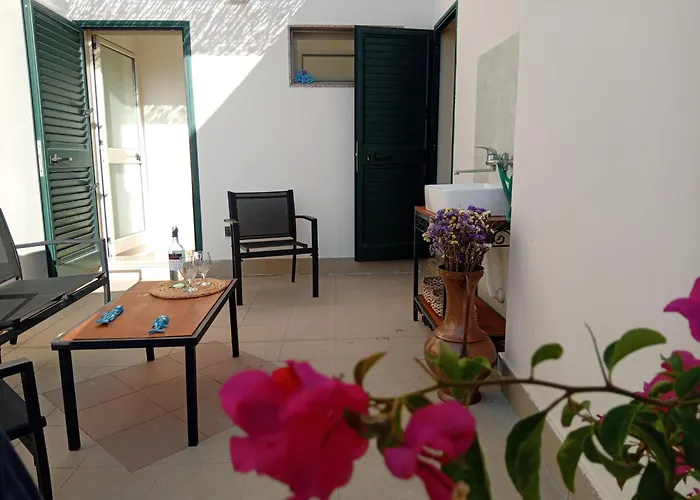 Dimora Lilium Casa de Férias Otranto